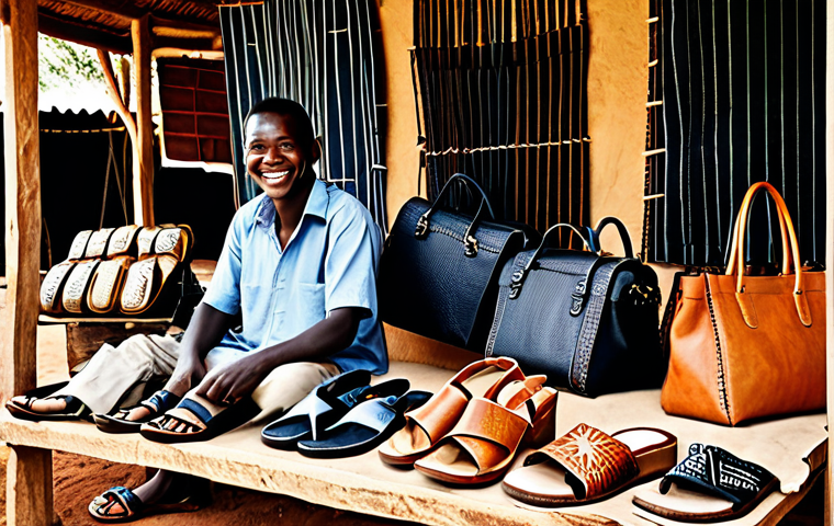 布基纳法索纪念品 - 이미지 2