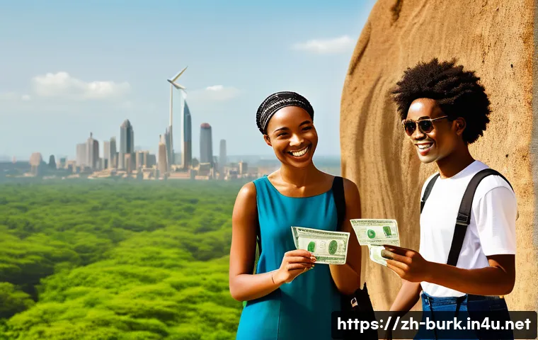 부르키나파소의 화폐 및 환전 팁 관련 이미지 2