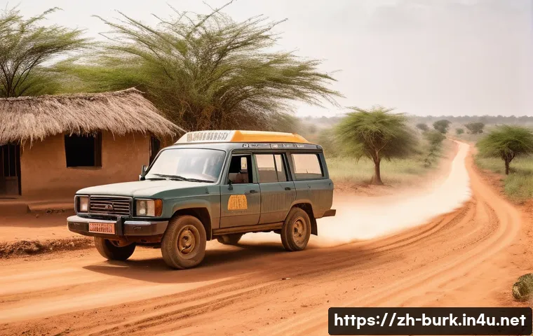 부르키나파소에서 사용할 수 있는 대중교통 패스 관련 이미지 1