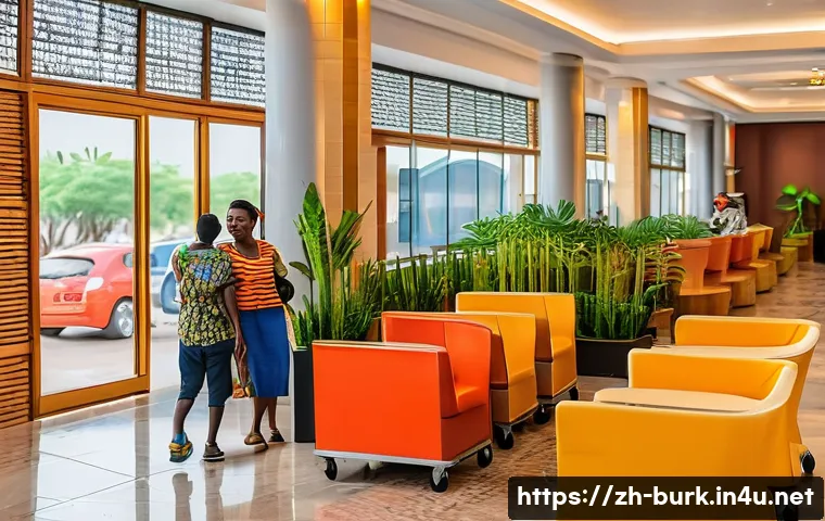 부르키나파소 가는 방법 및 항공권 정보 관련 이미지 2