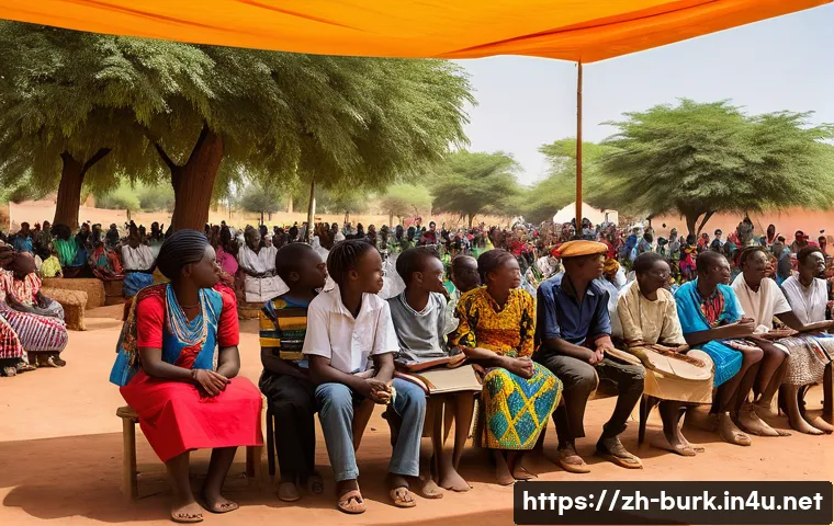 부르키나파소의 주요 도서관 및 연구기관 관련 이미지 1