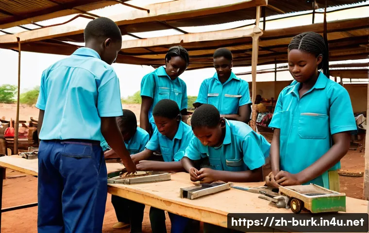 부르키나파소의 교육 시스템 및 대학 정보 관련 이미지 1