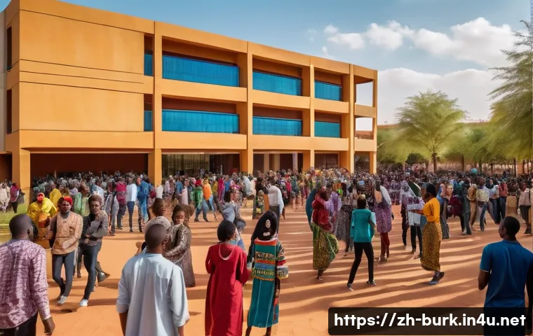 부르키나파소의 교육 시스템 및 대학 정보 관련 이미지 2